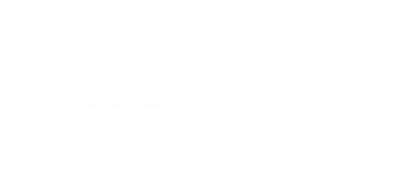 100% Plastic-free