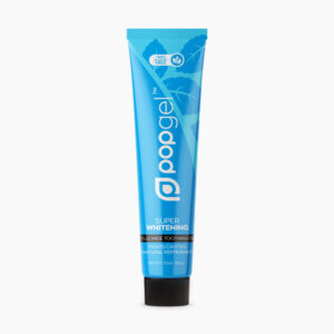 Popgel Super Whitening toothpaste